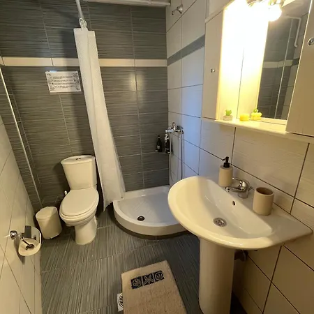 Apartmán Sun Fun PalaiónTsiflíkion